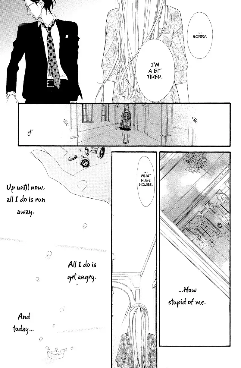 Hana ni Arashi Chapter 6 19